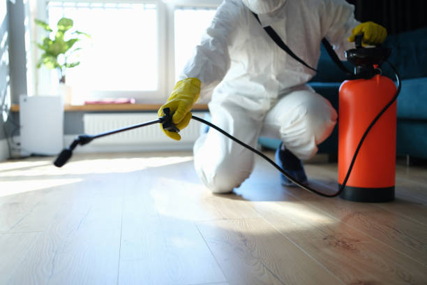 Reliable Biohazard contractor in Hesperia, CA by Dulley Family Biohazard Services