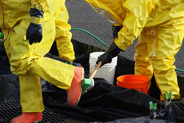 Licensed Biohazard service in Hesperia, CA - Dulley Family Biohazard Services